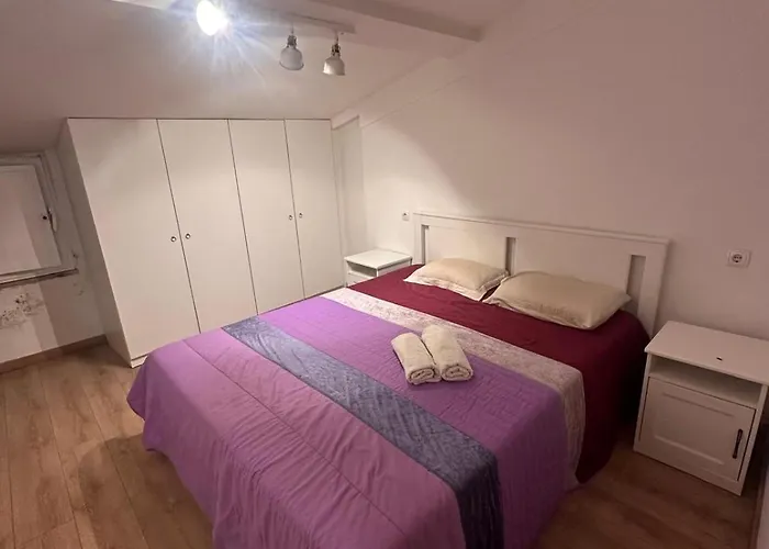 Проживание в семье Moscavide *