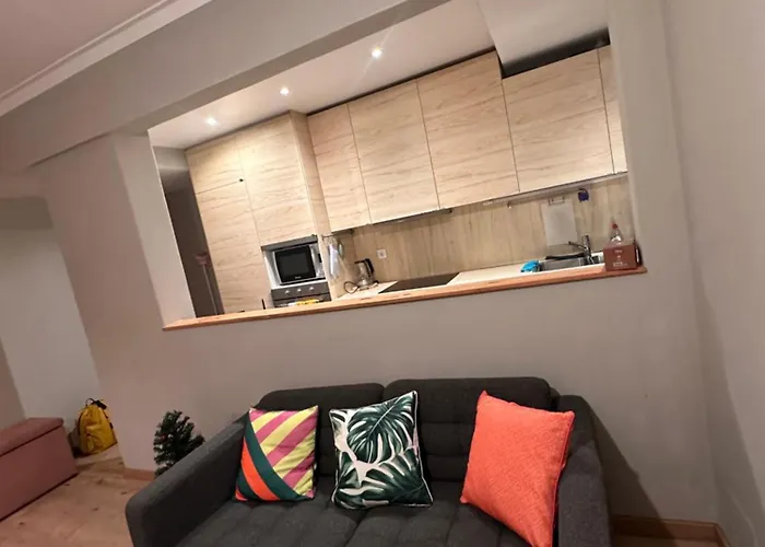 Moscavide Проживание в семье *